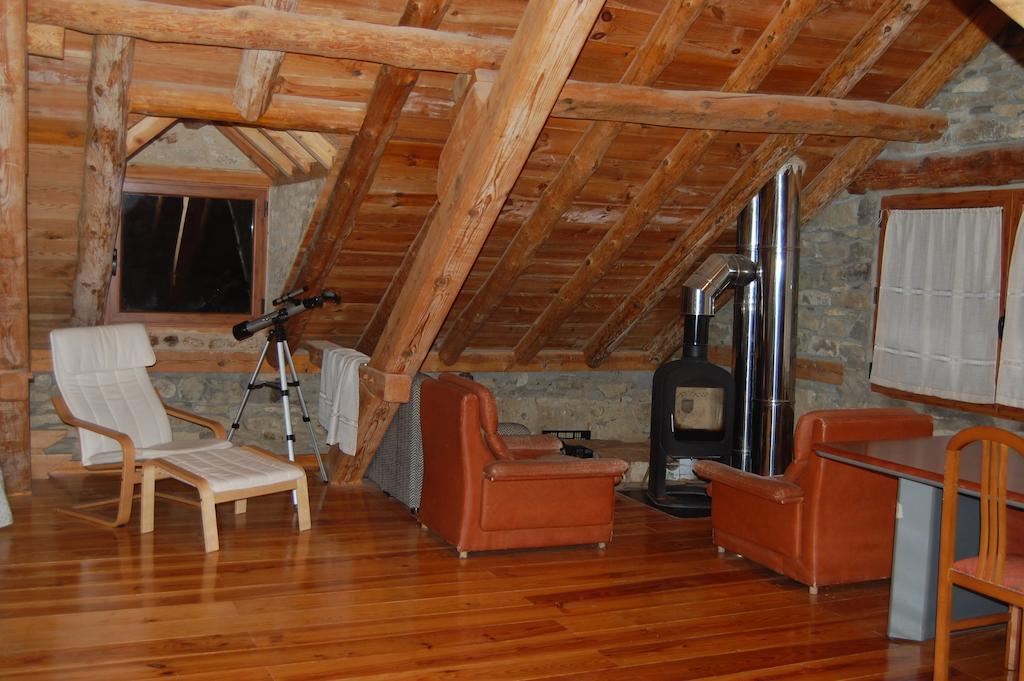 Вілла Casa Dorondon Lasaosa Екстер'єр фото