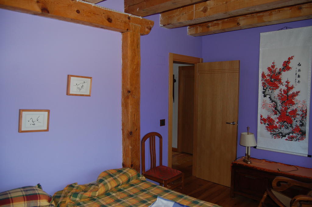 Вілла Casa Dorondon Lasaosa Номер фото