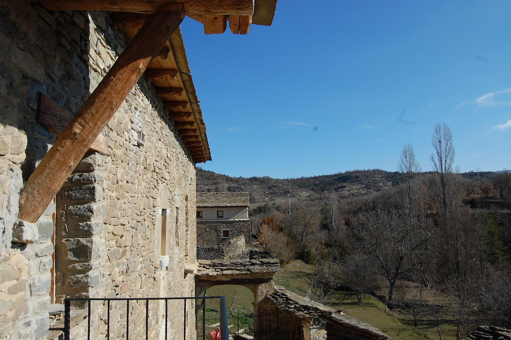 Вілла Casa Dorondon Lasaosa Номер фото