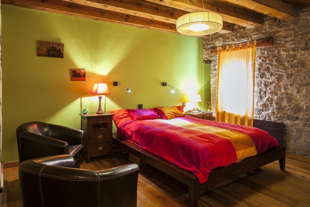 Вілла Casa Dorondon Lasaosa Екстер'єр фото