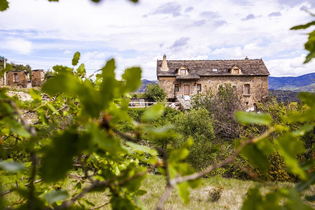 Вілла Casa Dorondon Lasaosa Екстер'єр фото